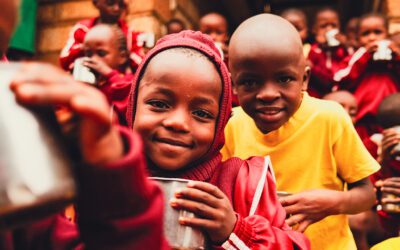 Podziel się Nadzieją: Nasza Misja Dla Dzieci w Kenii 